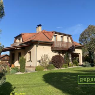 Pronájem rodinného domu 260 m² Voznice Chouzavá
