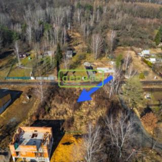 Prodej stavební parcely 1241 m² Mníšek pod Brdy