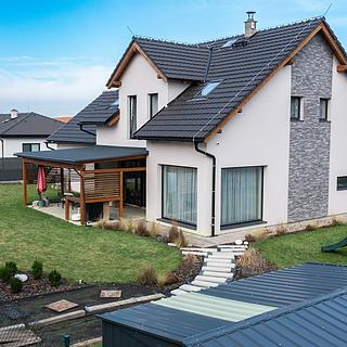 Prodej rodinného domu 210 m² Kostelec nad Labem Jiřice, Okružní