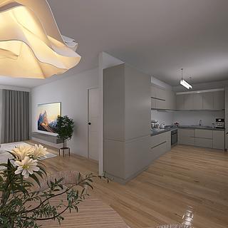 Prodej bytu 4+kk 77 m² Turnov, Kosmonautů