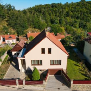 Pronájem rodinného domu 241 m² Šebrov-Kateřina Šebrov