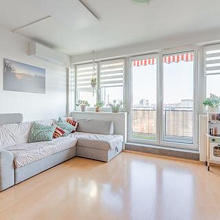 Prodej bytu 3+kk 76 m&sup2; Praha