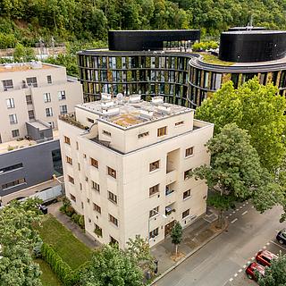 Pronájem bytu 2+1 43 m² Praha