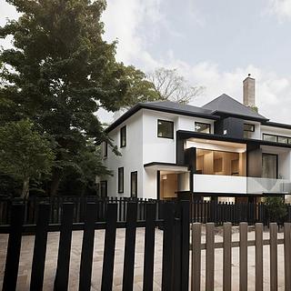 Prodej rodinného domu 550 m&sup2; Praha