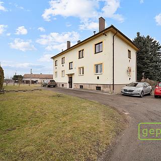 Prodej bytu 2+1 56 m² Rosice