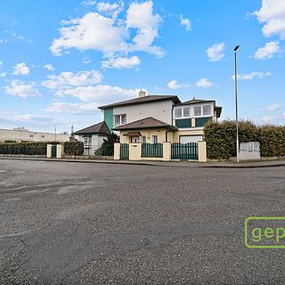 Prodej rodinného domu 240 m&sup2; Pardubice