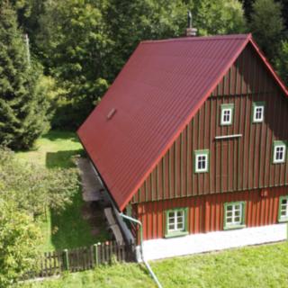 Prodej chalupy 130 m² Trutnov Babí
