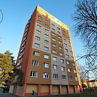 Pronájem bytu 3+1 61 m² Brno Staré, Veletržní