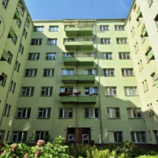 Prodej bytu 3+1 75 m² Brno Zábrdovice, Příční