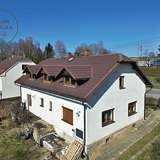 Prodej rodinného domu 132 m² Hamry nad Sázavou