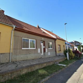 Prodej rodinného domu 69 m² Šlapanice