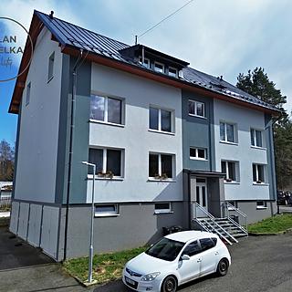 Prodej bytu 3+1 72 m&sup2; Nekvasovy