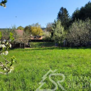 Prodej stavební parcely 1 100 m² Plánice, Nepomucká