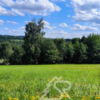Prodej stavební parcely 2272 m² Sušice