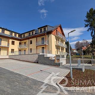 Prodej bytu 2+kk 51 m² Kašperské Hory, Česká