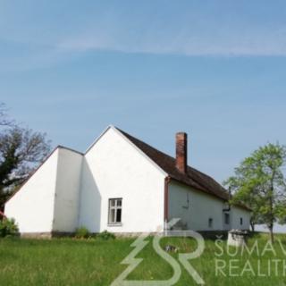 Prodej chalupy 120 m² Štěchovice