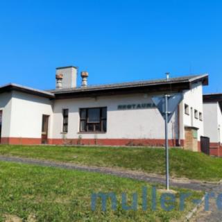 Prodej ostatního komerčního prostoru 753 m² Žichovice