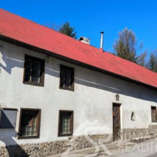 Prodej rodinného domu 312 m² Kašperské Hory, Horní