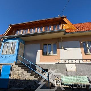 Prodej rodinného domu 180 m² Nezdice na Šumavě