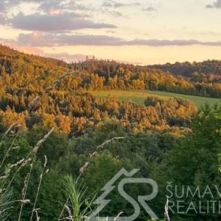 Prodej stavební parcely 2272 m² Sušice