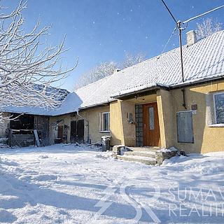 Prodej rodinného domu 90 m² Plánice Štipoklasy