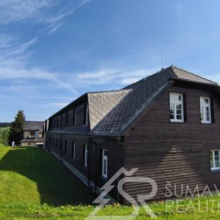 Prodej bytu 2+kk 39 m² Kvilda