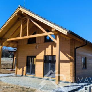 Prodej rodinného domu 133 m² Vacov Rohanov