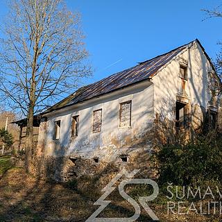 Prodej chalupy 110 m² Kašperské Hory Tuškov