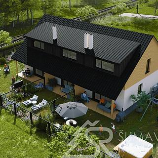 Prodej bytu 3+kk 82 m² Nová Pec Dlouhý Bor