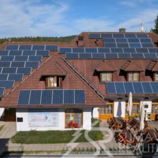 Prodej hotelu a penzionu 1 100 m² Stožec