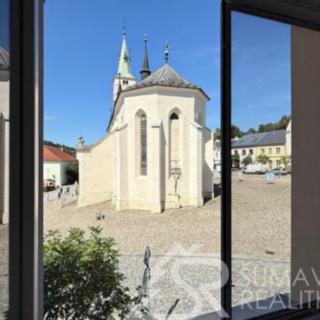Prodej bytu 3+kk 90 m² Kašperské Hory, Náměstí