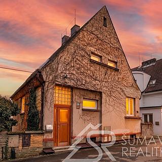 Prodej vily 166 m² Klatovy