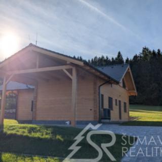 Prodej rodinného domu 133 m² Vacov Rohanov