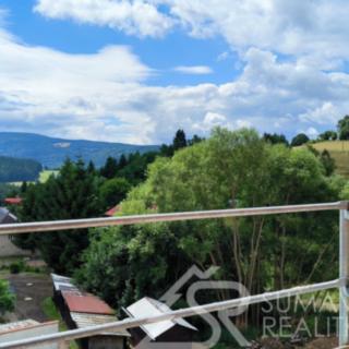 Prodej bytu 2+kk 47 m² Kašperské Hory