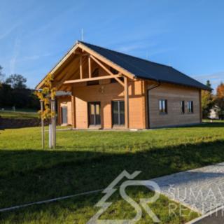 Prodej rodinného domu 133 m² Vacov Rohanov