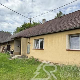 Prodej rodinného domu 90 m² Plánice Štipoklasy