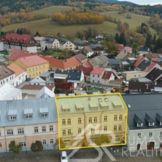 Prodej bytu 4+1 120 m² Kašperské Hory