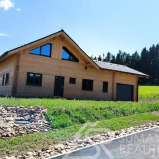 Prodej rodinného domu 133 m² Vacov