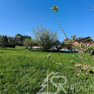 Prodej stavební parcely 1 100 m² Plánice, Nepomucká