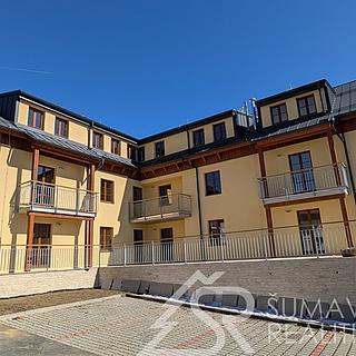 Prodej bytu 1+kk a garsoniéry 30 m² Kašperské Hory, Česká