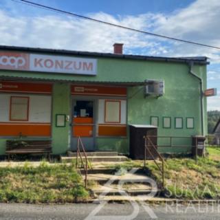 Prodej obchodu 233 m² Zborovy