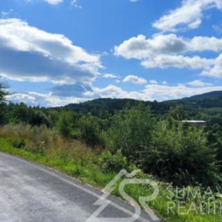 Prodej stavební parcely 2 272 m² Sušice Záluží