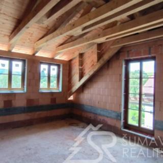 Prodej bytu 2+kk 47 m² Kašperské Hory, Česká