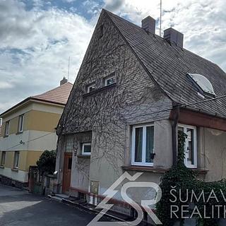 Prodej vily 166 m² Klatovy