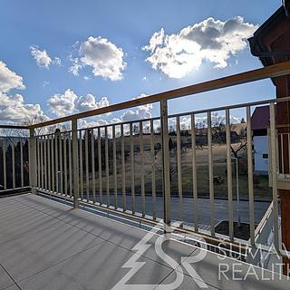 Prodej bytu 2+kk 43 m&sup2; Kašperské Hory