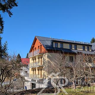 Prodej bytu 2+kk 51 m² Kašperské Hory, Česká