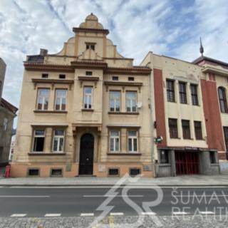 Pronájem kanceláře 95 m² Sušice II, T. G. Masaryka