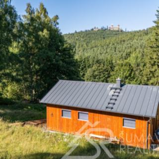 Prodej chaty 65 m² Kašperské Hory
