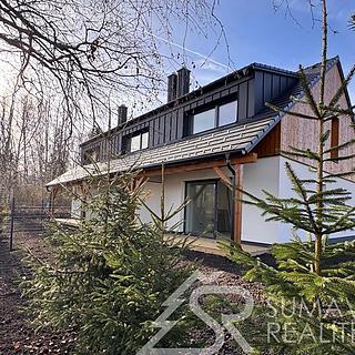 Prodej bytu 3+kk 82 m² Nová Pec Dlouhý Bor