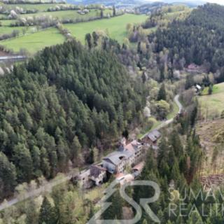 Prodej ostatního komerčního prostoru 10 000 m² Rejštejn